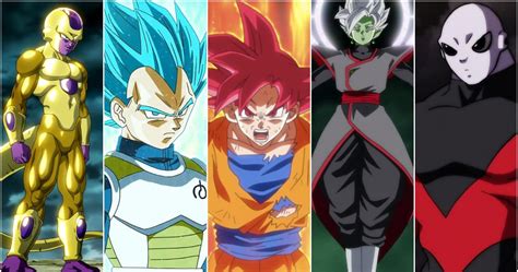 dragon ball super arcs|dragon ball super anime arc.